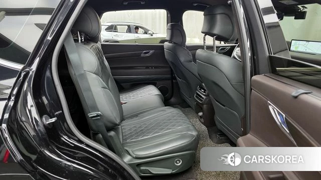 Genesis GV80 2022 Черный из Кореи, фото 3