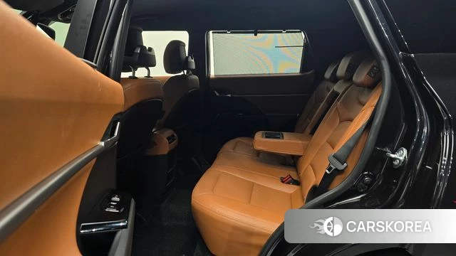 Ssangyong The New Torres 2024 Черный из Кореи, фото 3