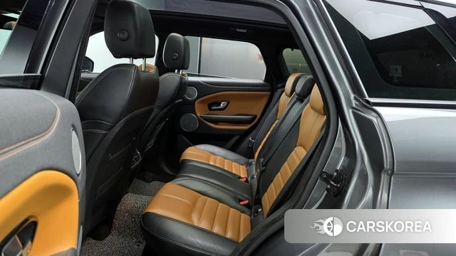 Land Rover Range Rover Evoque 2019 Серый из Кореи, фото 3