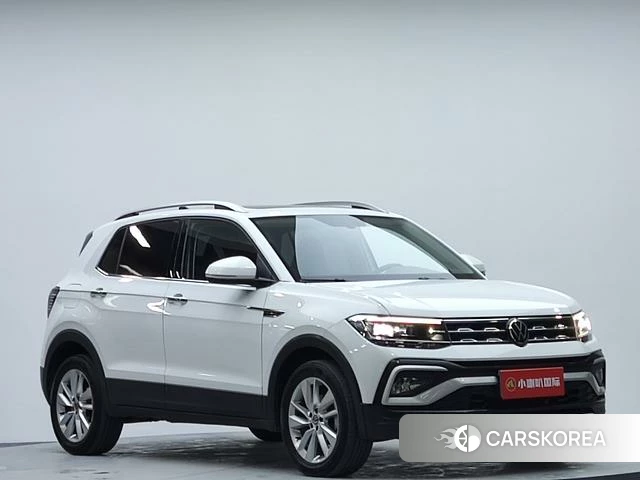 Volkswagen Tu Kai 2023 Белый из Китая, фото 3