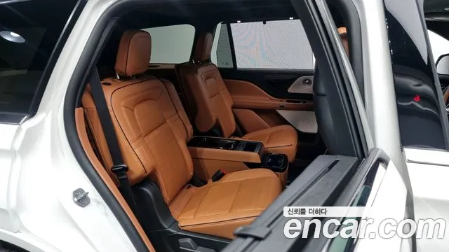 Lincoln Aviator 2nd generation id 2686587 из Кореи 3