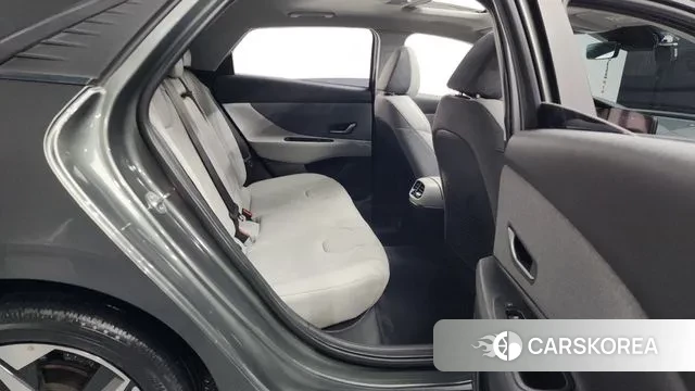 Hyundai Avante (CN7) 2020 Серый из Кореи, фото 3