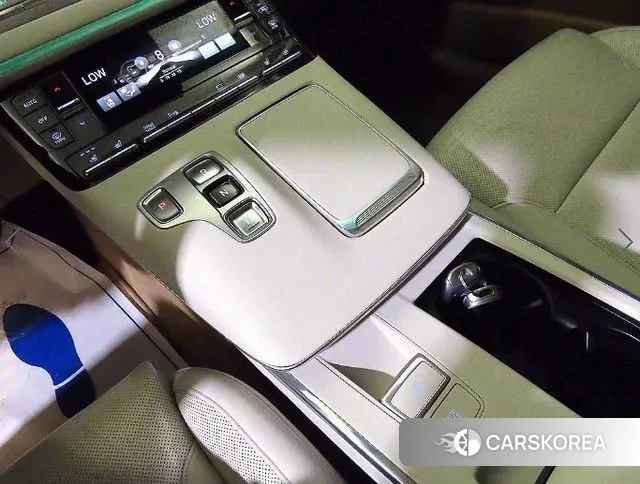 Hyundai The New Grandeur IG 2020 Белый из Кореи, фото 3