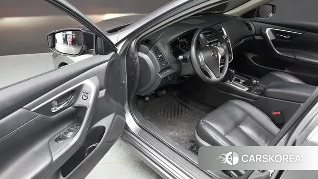 Nissan Altima 2018 Серый из Кореи, фото 3