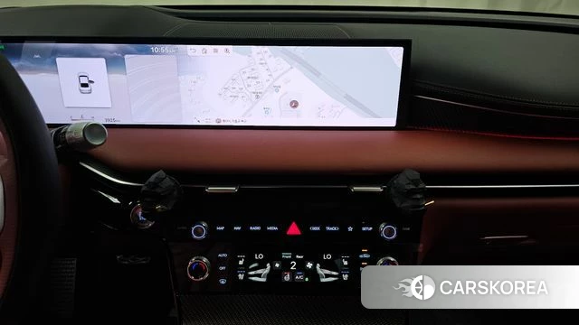 Genesis G80 (RG3) 2024 Черный из Кореи, фото 3
