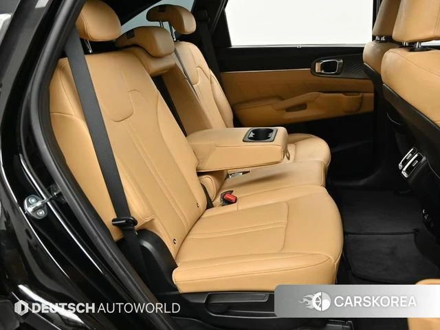 Kia Sorento 4th Generation 2023 Черный из Кореи, фото 3