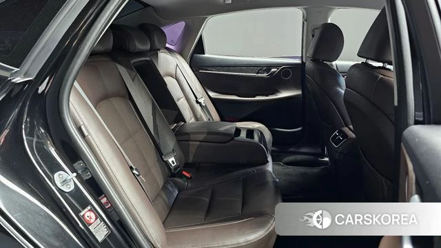 Hyundai Grandeur IG 2019 Черный из Кореи, фото 3