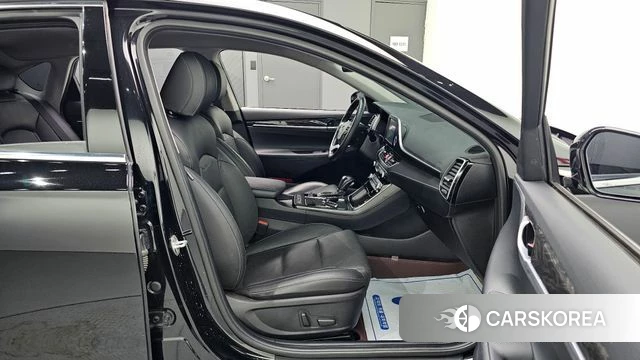 Hyundai Grandeur IG 2018 Черный из Кореи, фото 3