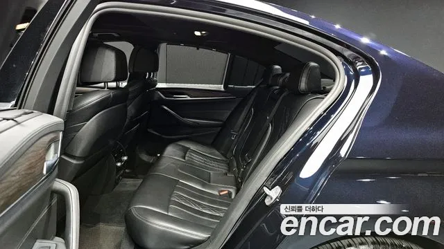 BMW 5 Series (G30) id 2687835 из Кореи 3