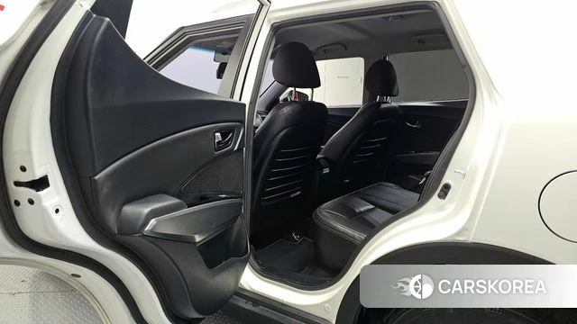 Ssangyong Tivoli Armor 2019 Белый из Кореи, фото 3