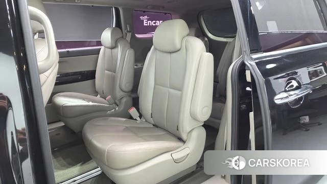 Kia All New Carnival 2018 Черный из Кореи, фото 3