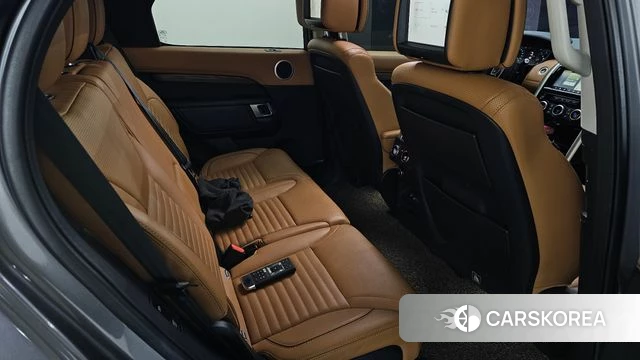 Land Rover Discovery 5 2018 Серый из Кореи, фото 3