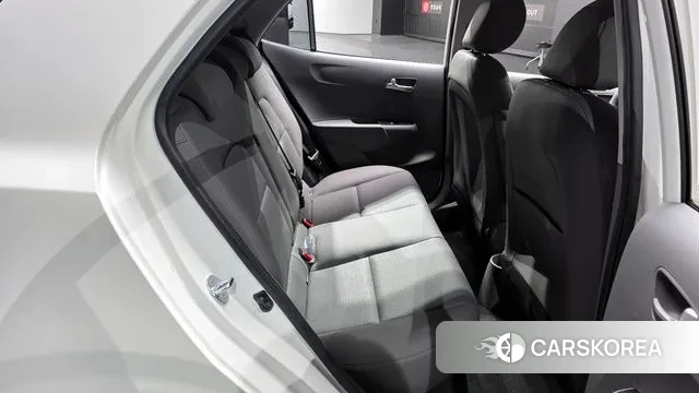 Kia Morning Urban (JA) 2021 Белый из Кореи, фото 3