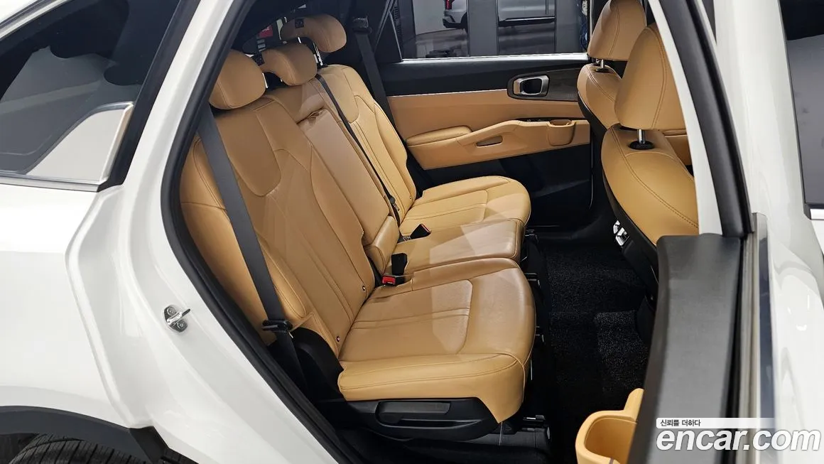 Kia Sorento 4th Generation 2020 Белый из Кореи, фото 3