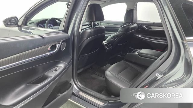 Hyundai Grandeur IG 2018 Серый из Кореи, фото 3