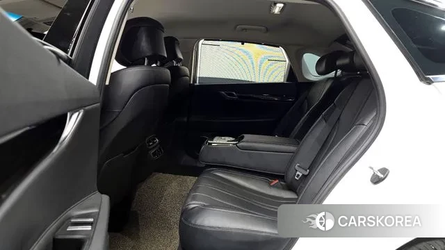 Genesis G80 (RG3) 2020 Белый из Кореи, фото 3