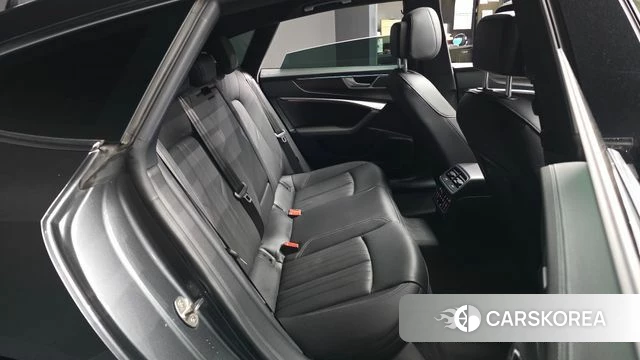 Audi A7 (4K) 2022 Серый из Кореи, фото 3