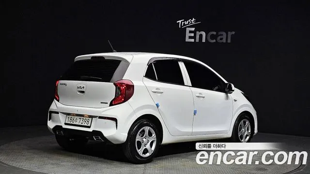 Kia Morning Urban (JA) id 2699718 из Кореи 3