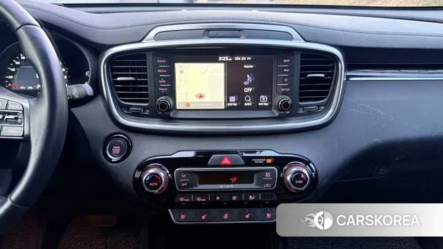 Kia The New Sorento 2018 Белый из Кореи, фото 3