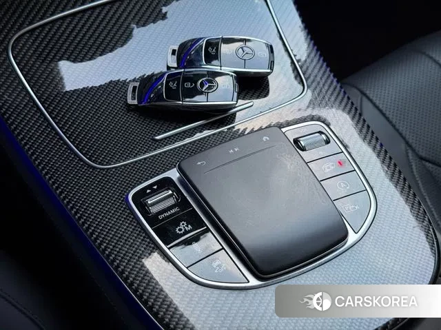 Mercedes-Benz CLS-Class C257 2021 Синий из Кореи, фото 3