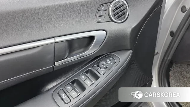 Hyundai Sonata Hybrid (DN8) 2021 Серебряный из Кореи, фото 3