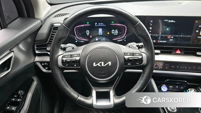 Kia Sportage 5th Generation 2024 Серебряный из Кореи, фото 3