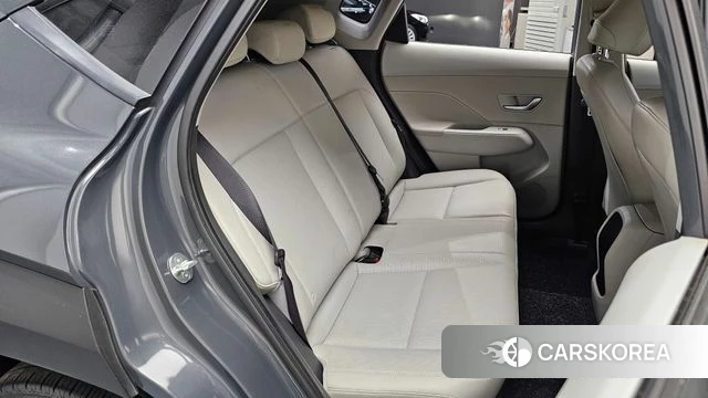 Hyundai Kona (SX2) 2023 Серый из Кореи, фото 3