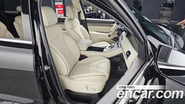 Hyundai Palisade 2021 Черный из Кореи, фото 3