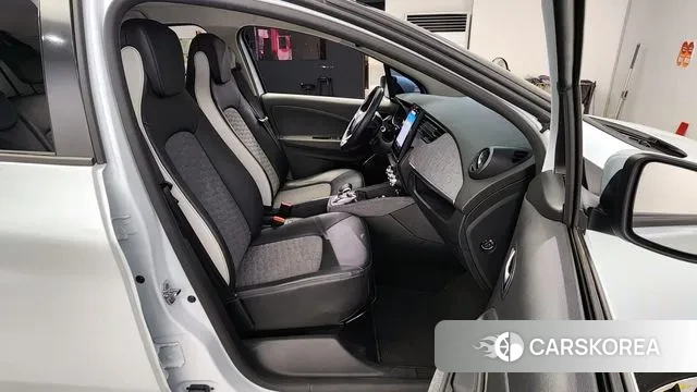 Renault Korea (Samsung) Joe 2020 Белый из Кореи, фото 3