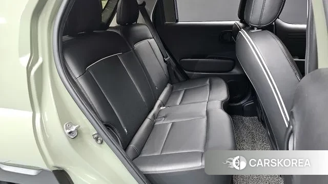 Hyundai Casper 2022 Светло-зеленый из Кореи, фото 3