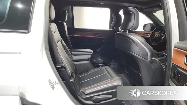 Jeep Grand Cherokee (WL) 2021 Белый из Кореи, фото 3