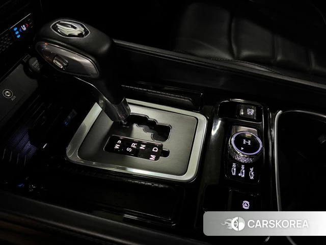 Ssangyong G4 Rexton 2019 Серый из Кореи, фото 3