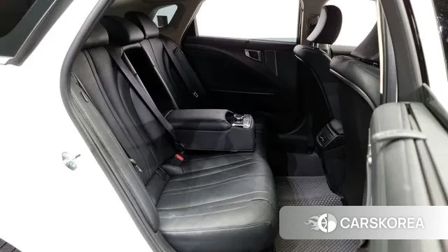 Kia The New K8 2025 Белый из Кореи, фото 3