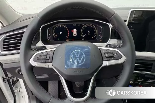 Volkswagen Tanyue 2026 Белый из Китая, фото 3