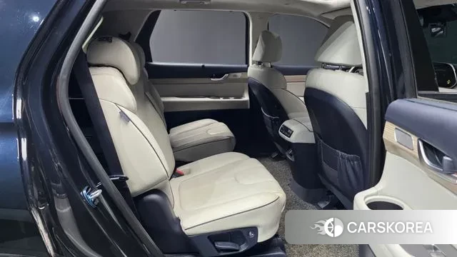 Hyundai Palisade 2019 Синий из Кореи, фото 3