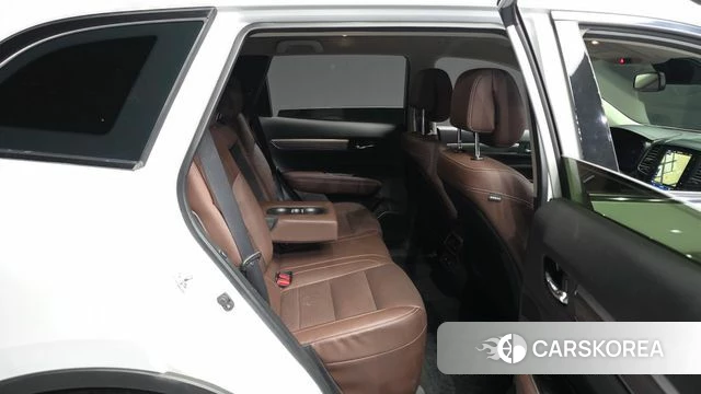 Renault Korea (Samsung) The New QM6 2019 Белый из Кореи, фото 3