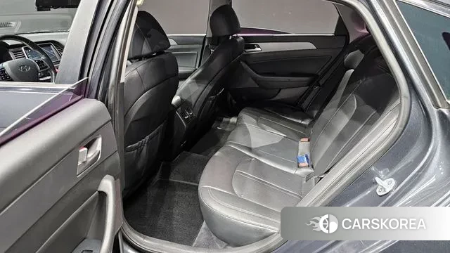 Hyundai Sonata New Rise 2019 Серый из Кореи, фото 3