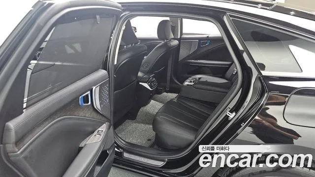 Kia K8 Hybrid 2024 Черный из Кореи, фото 3