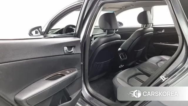 Kia The New K5 2nd generation 2018 Серый из Кореи, фото 3