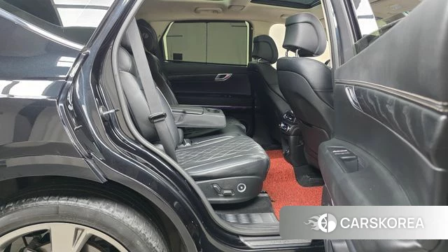 Genesis GV80 2022 Черный из Кореи, фото 3