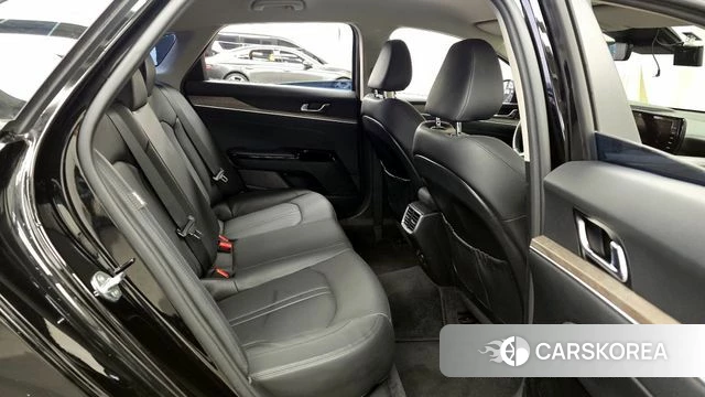 Kia K5 3rd generation 2020 Черный из Кореи, фото 3