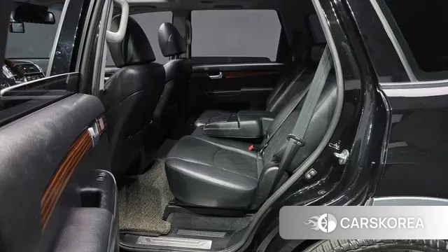 Kia The New Mohave 2018 Черный из Кореи, фото 3