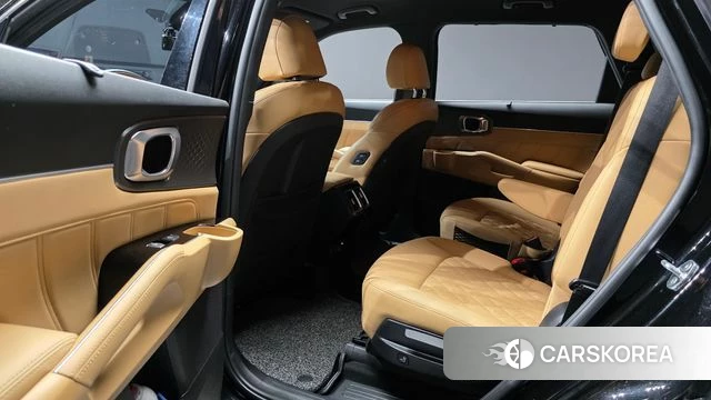 Kia Sorento 4th Generation 2020 Черный из Кореи, фото 3