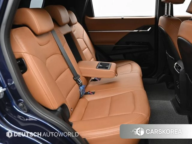 Ssangyong Torres 2022 Синий из Кореи, фото 3