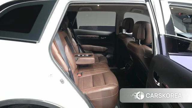 Renault Korea (Samsung) QM6 2018 Белый из Кореи, фото 3