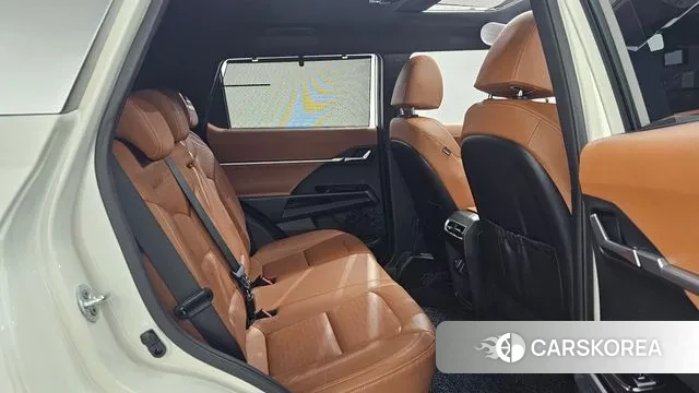 Ssangyong Torres 2023 Белый из Кореи, фото 3