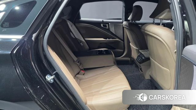 Kia K8 2023 Черный из Кореи, фото 3