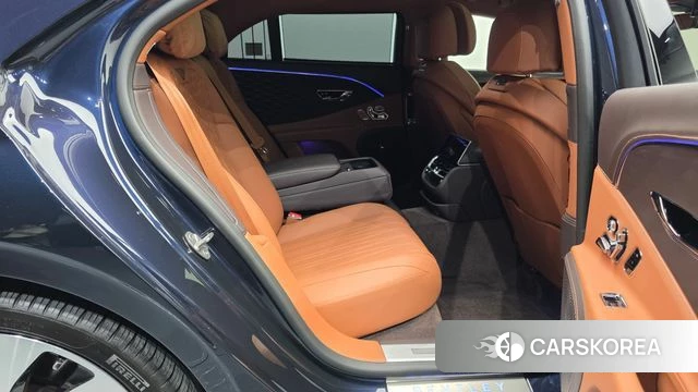 Bentley Flying Spur 3rd Generation 2023 Синий из Кореи, фото 3