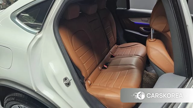 Mercedes-Benz GLC-Class X253 2023 Белый из Кореи, фото 3