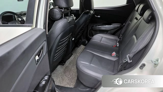 Ssangyong Berry New Tivoli 2021 Белый из Кореи, фото 3